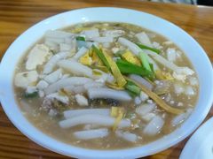 -老袁炒年糕(富豪路店)