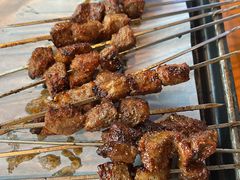 -四禧精酿铜锅涮肉·烧烤工场(大明湖店)