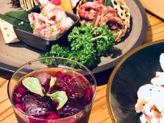 烤肉拼盘-黑牛の店·和牛烧肉(合生汇店)