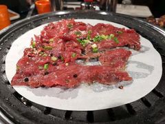 -牛味道炭火烤肉(湖前总店)