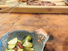 -破瓦寒窑·地摊烤羊排