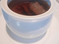 松茸野菌汤-申粤轩酒楼·三十年粤菜经典(丁香花园店)