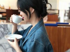 -君悦酒店·大堂酒吧·高空下午茶·暮色微醺