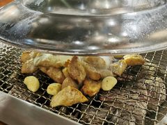 -肉甲韩国木炭烤肉(新壹街1店)