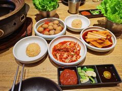 -泥炉烧肉师(新街口金銮巷店)