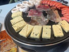 -范儿·嫂子烤肉·精致炭火烤肉(长治路店)