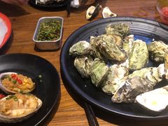 -烧货·活海鲜炭烧(湖滨商业街店)
