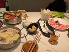 -小肥羊·牛羊肉火锅(万达广场店)