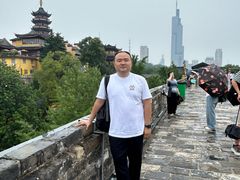 -南京城墙景区