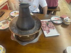 -津门老羊家·铜锅涮羊肉·烧烤(科技园店)