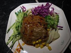 -清真盛志望麻酱酿皮·非遗老字号