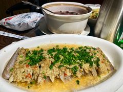 -翁大胖媽媽菜(银海店)