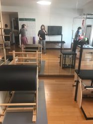 -康舒普拉提工作室control pilates