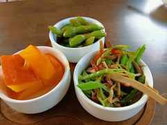 -漫渡庄•留芳小馆•泰州早茶•锡帮菜