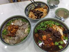 -旺泉餐饮店·清真牛肉面馆