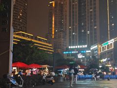 -恩索·美筑高空江景酒店(重庆解放碑步行街店)