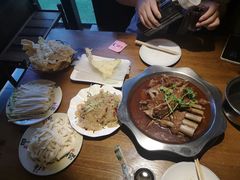 -老诚一锅(乔庄店)