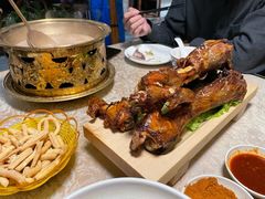 -牧马人奶茶馆(乌兰察布总店)