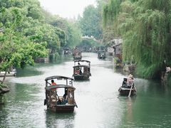 -乌镇西栅景区
