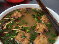 不翻汤&nbsp;丸子汤-高记清香园绝味不翻汤