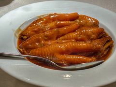鲍汁凤爪-利苑酒家(华熙国际店)