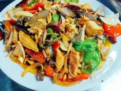 -新疆风味冷水鱼庄(友谊峰路店)