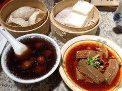 -南京大牌档(香港广场店)