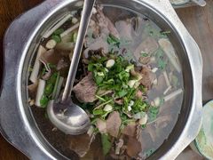 -张公桥美食街