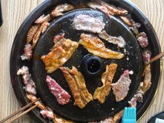 -赞酱川式烤肉(蜀都万达店)