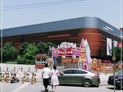 -万达广场(北京槐房店)