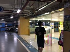 -大悦城-停车场