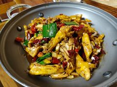 -肖记公安牛肉鱼杂馆·省级非物质文化遗产(江汉路直营店)