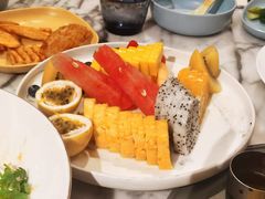 -宴悦海鲜餐厅·游水海鲜·牛排(亚龙湾瑞吉店)