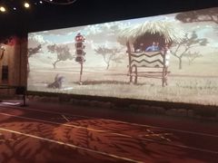 -珠海横琴国家地理探险家中心(创新方)