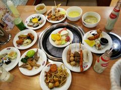 -汉丽轩·音乐自助烤肉餐厅(石岐店)