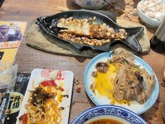 -东大桥小国抻面烧烤(长通路店)
