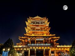 -济南大明湖景区