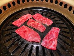 -炼火烤肉店