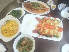 -壹号港海鲜酒楼