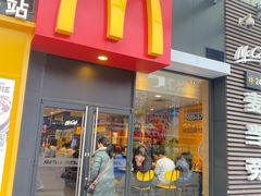 -麦当劳(从化从城大道店)
