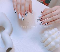 -Pink You美甲洗眉纹绣定制中心