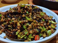 黑三剁-云海肴·汽锅鸡·云南菜(天津国金汇店)