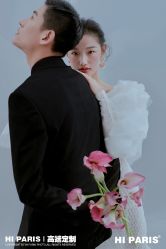 -巴黎婚纱摄影(瑞安旗舰店)