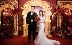 点击看大图 -HANSA韩纱婚纱礼服·龙凤褂·西装设计师集合店