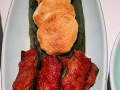 -绿茶餐厅(龙井船宴· 品牌总店)