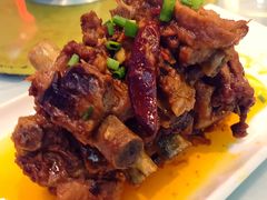 -自游人·美食一楼·地道徽菜(三十年名店)