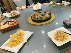 -山海经·海边人家 海鲜新青岛菜(扬州路店)