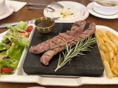 -Entrecôte 法国牛扒馆(保利·时光里店)