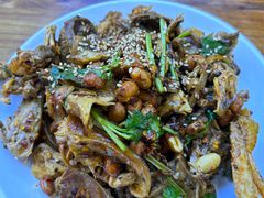 -萍姨抻面馆·鸡架冒菜(清湖店)