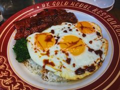 黯然销魂饭-肥韬茶餐厅(南山mini店)